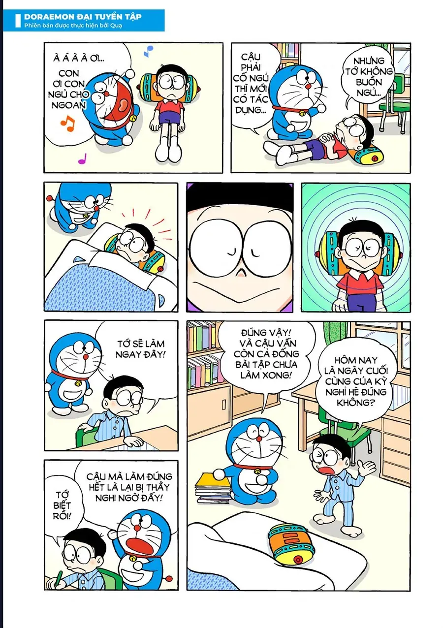 Doraemon Đại Tuyển Tập Chap 27 - Next Chap 28