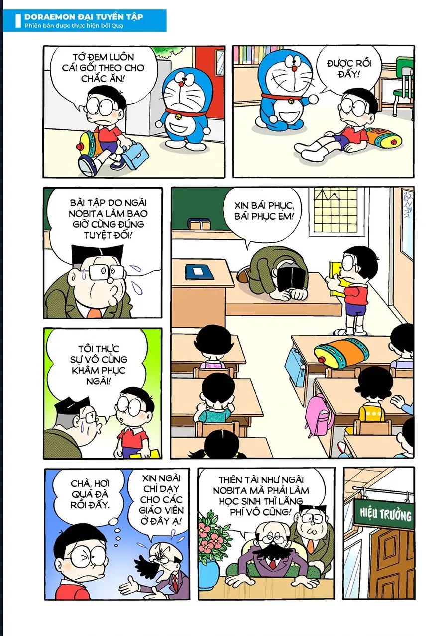 Doraemon Đại Tuyển Tập Chap 27 - Next Chap 28