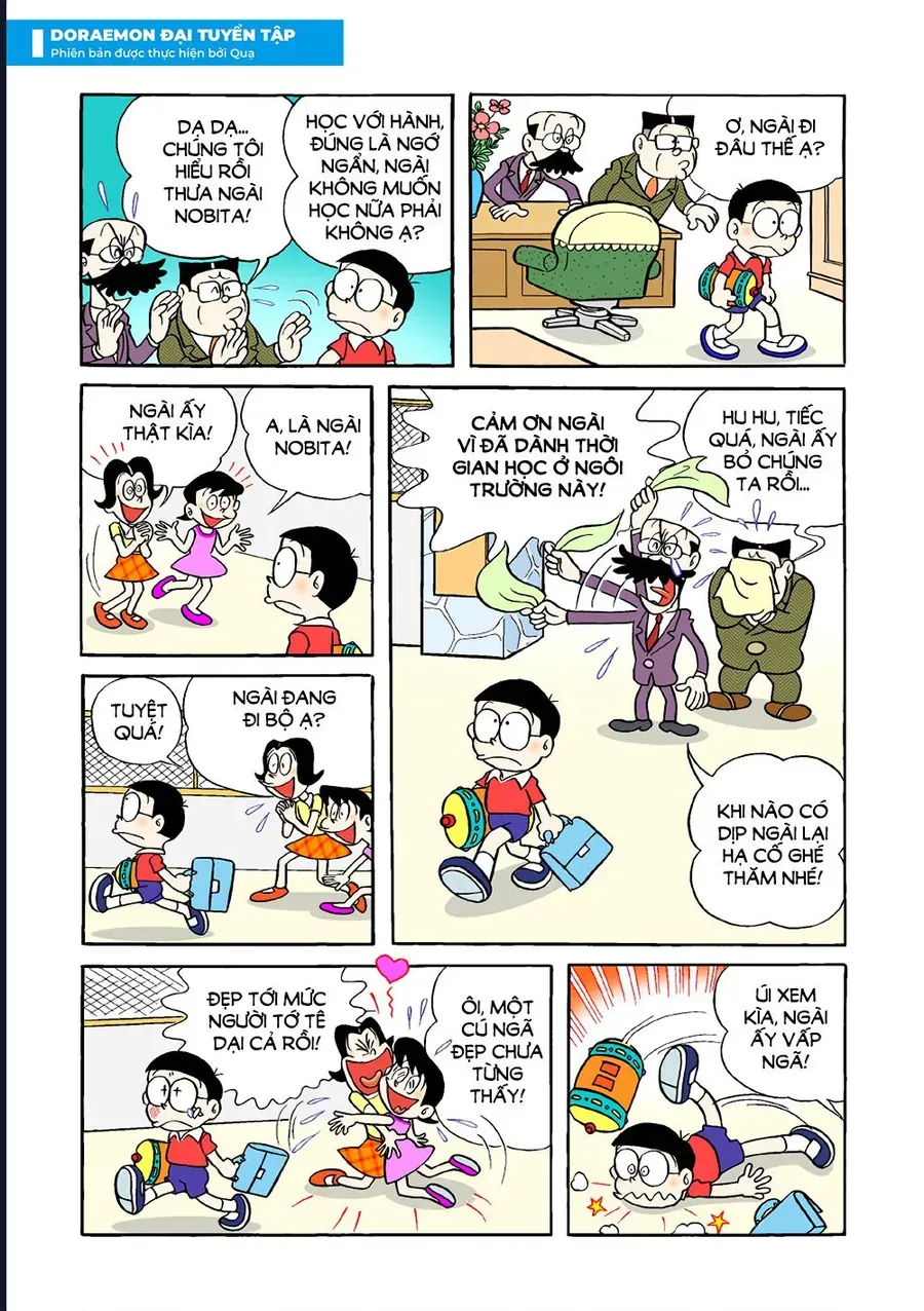 Doraemon Đại Tuyển Tập Chap 27 - Next Chap 28