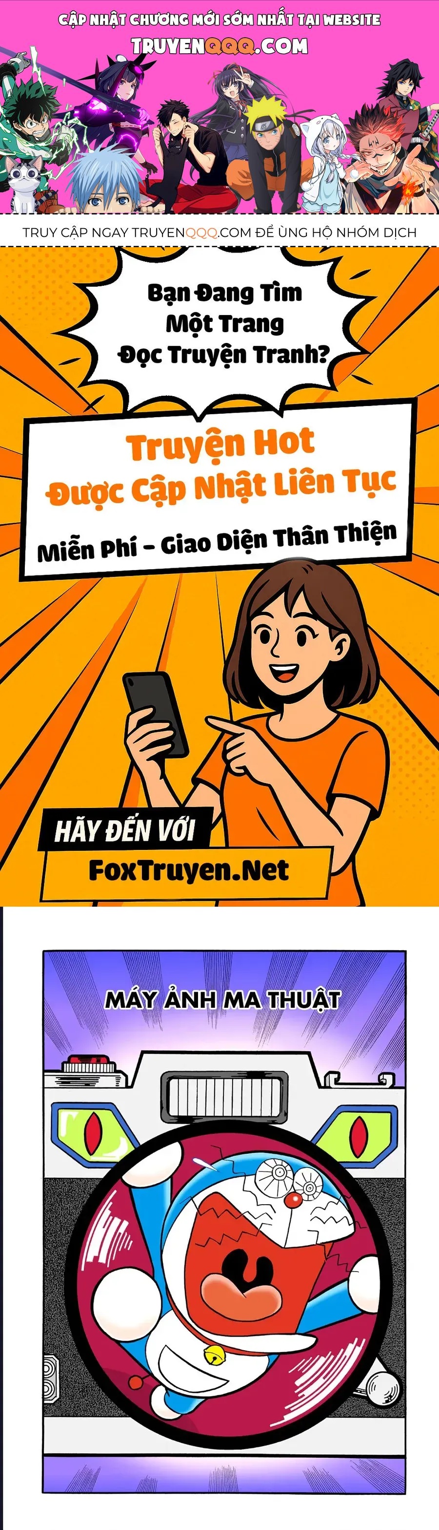 Doraemon Đại Tuyển Tập Chap 28 - Next Chap 29