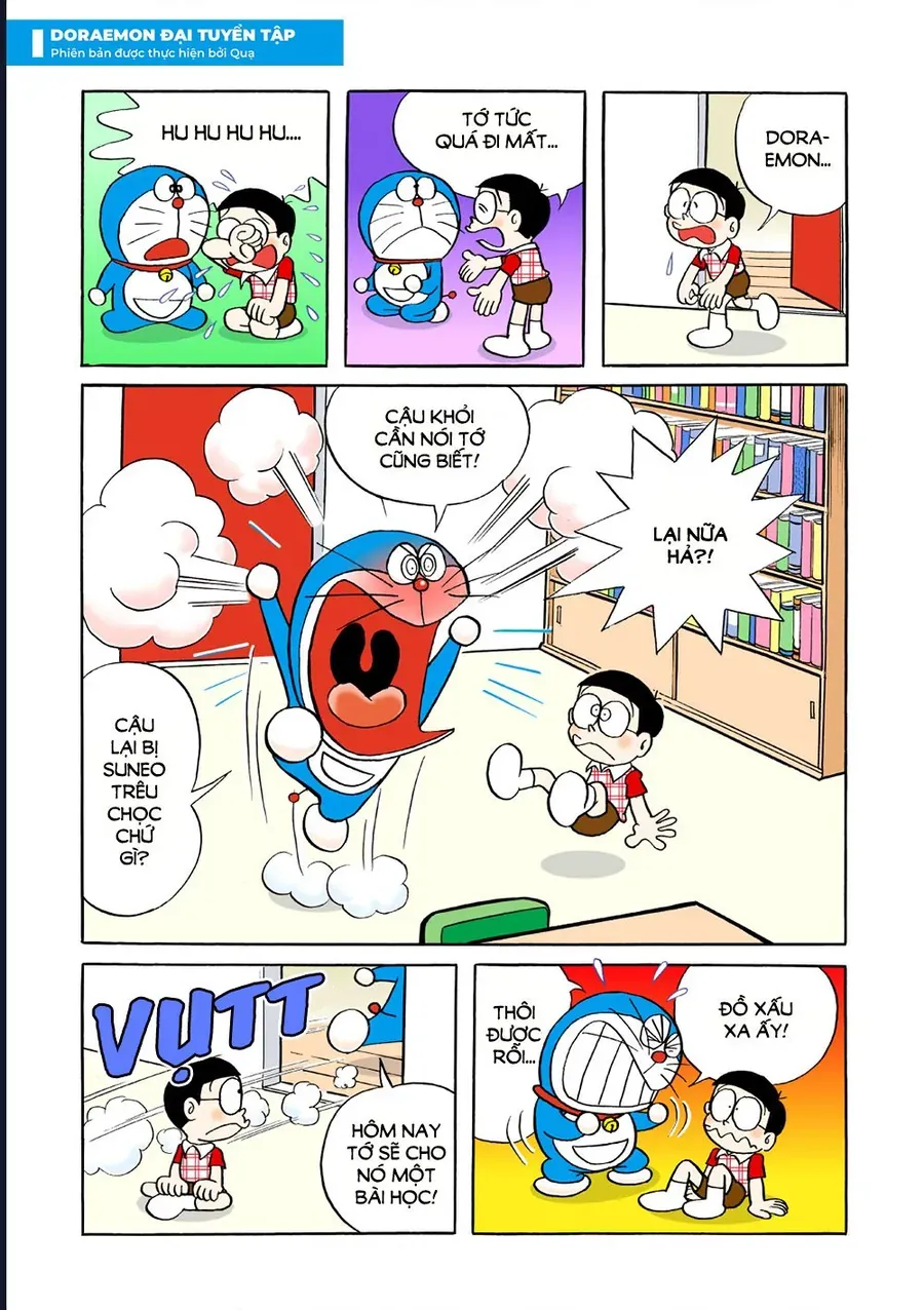 Doraemon Đại Tuyển Tập Chap 28 - Next Chap 29