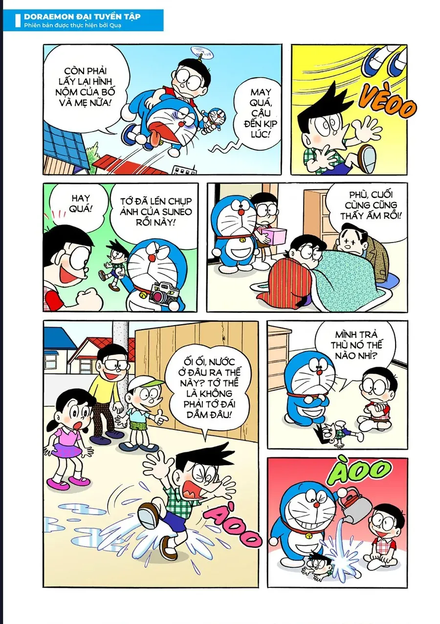 Doraemon Đại Tuyển Tập Chap 28 - Next Chap 29