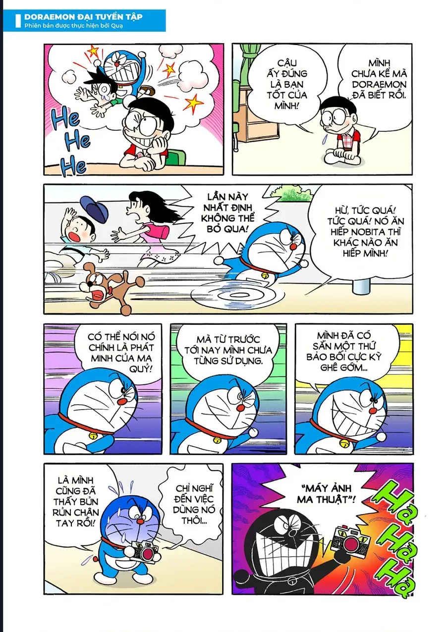 Doraemon Đại Tuyển Tập Chap 28 - Next Chap 29