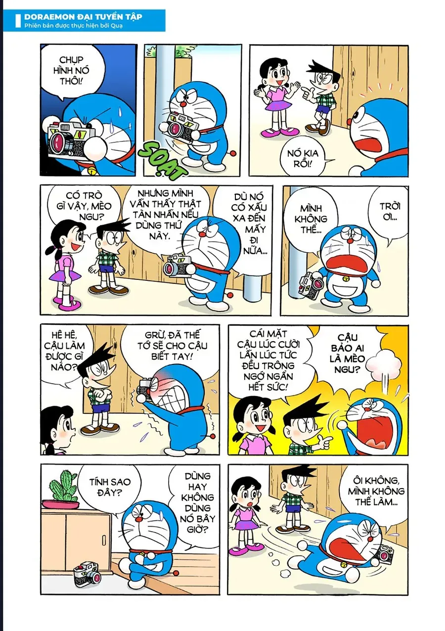 Doraemon Đại Tuyển Tập Chap 28 - Next Chap 29