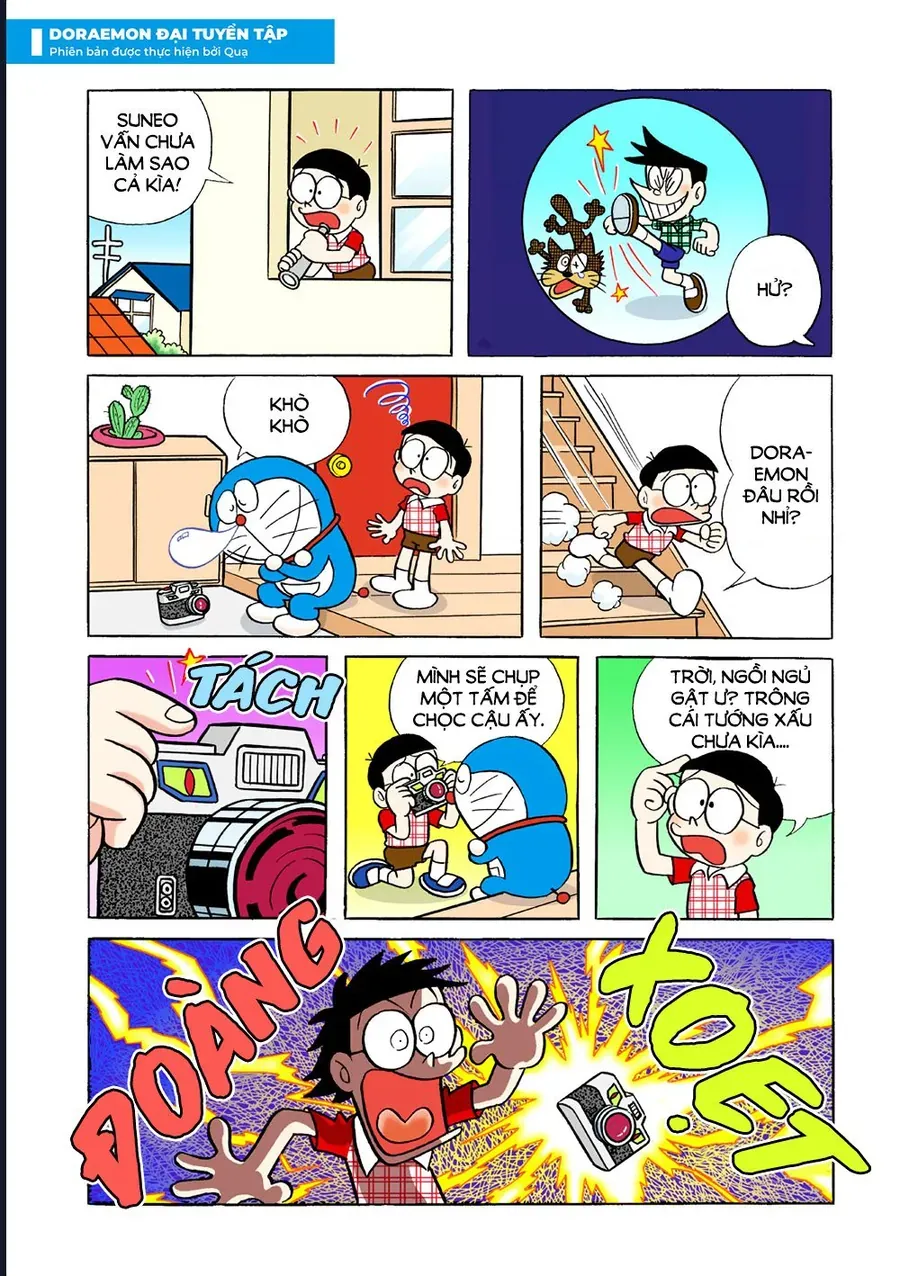 Doraemon Đại Tuyển Tập Chap 28 - Next Chap 29