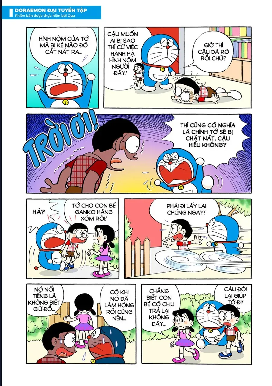 Doraemon Đại Tuyển Tập Chap 28 - Next Chap 29