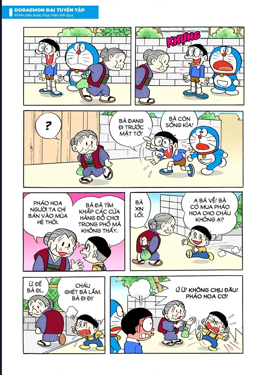 Doraemon Đại Tuyển Tập Chap 29 - Next Chap 30