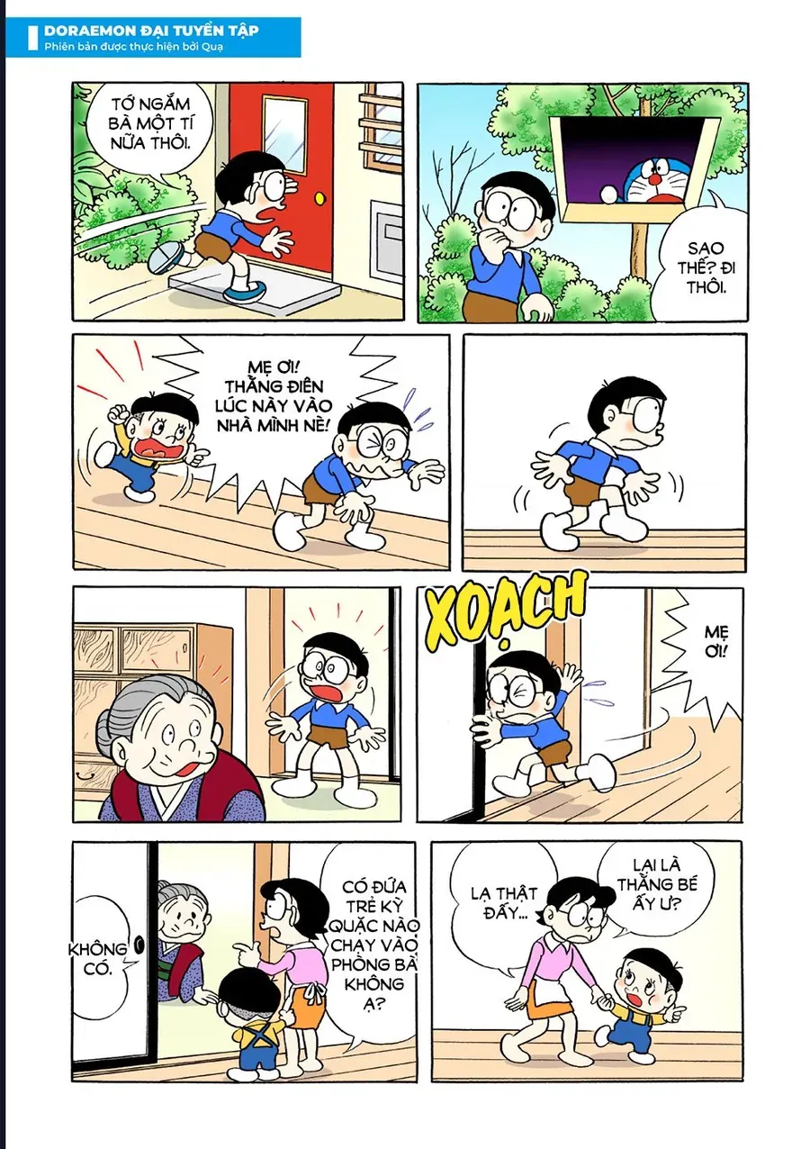 Doraemon Đại Tuyển Tập Chap 29 - Next Chap 30