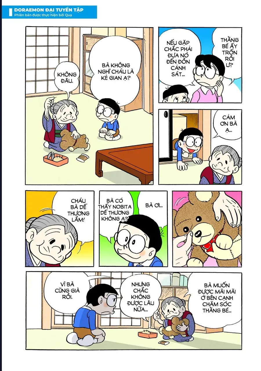 Doraemon Đại Tuyển Tập Chap 29 - Next Chap 30