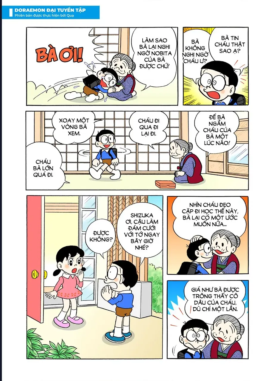 Doraemon Đại Tuyển Tập Chap 29 - Next Chap 30