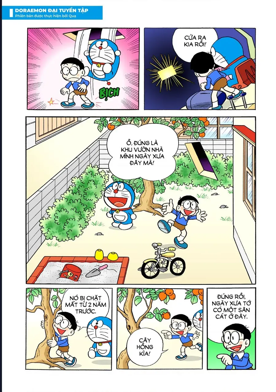 Doraemon Đại Tuyển Tập Chap 29 - Next Chap 30