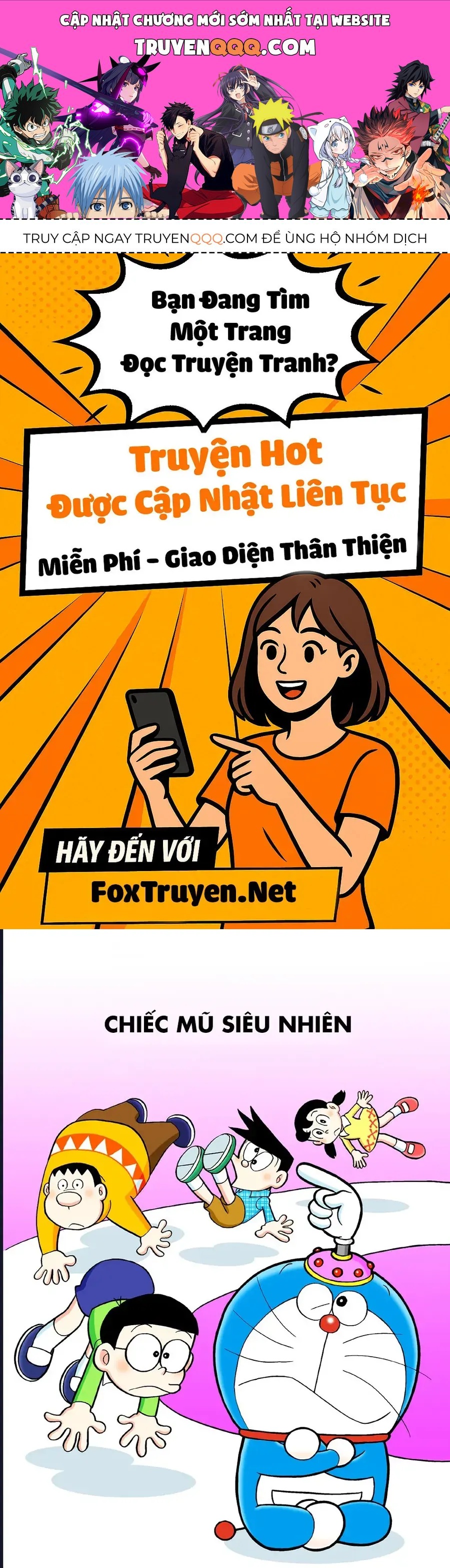 Doraemon Đại Tuyển Tập Chap 30 - Next Chap 31