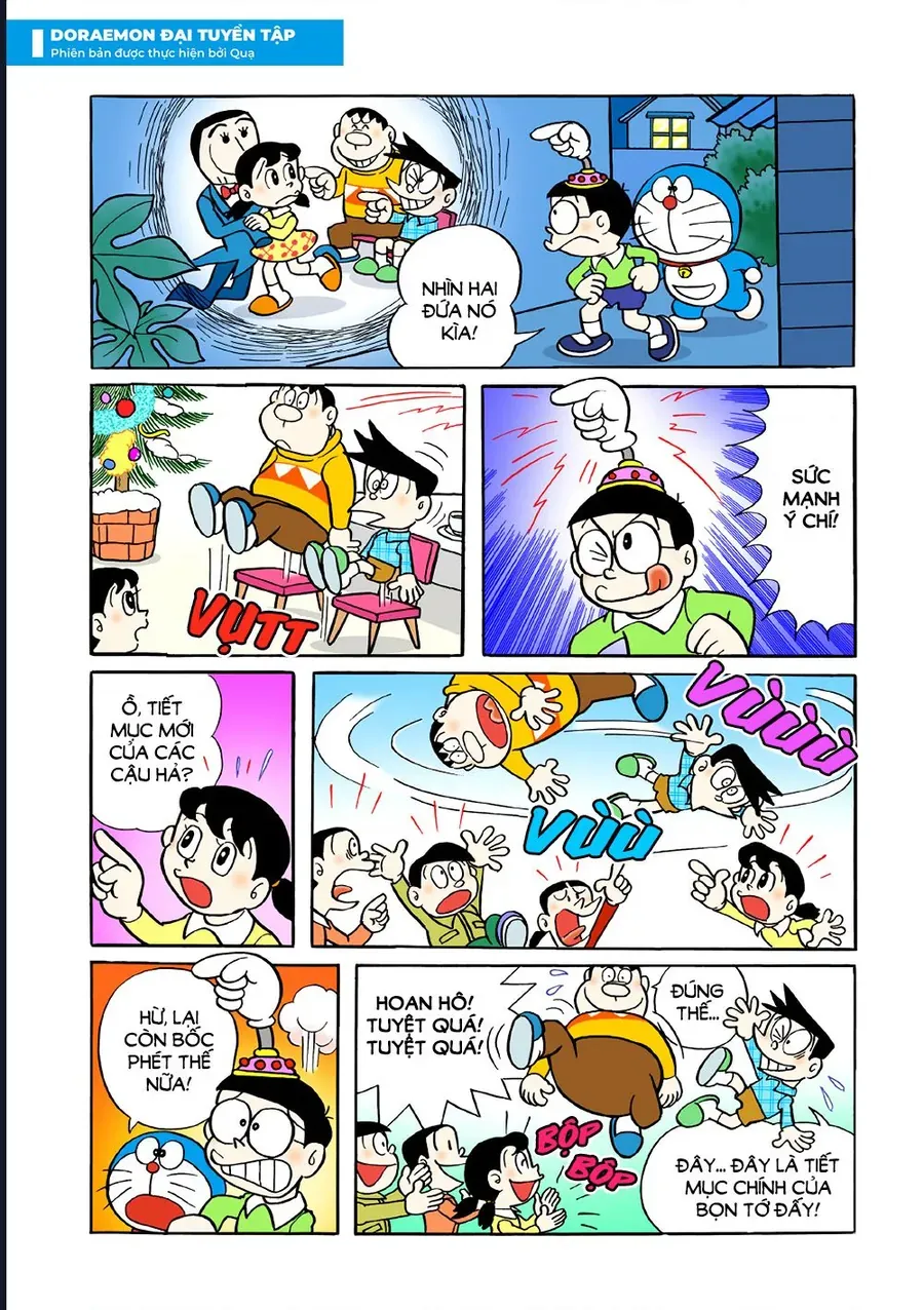 Doraemon Đại Tuyển Tập Chap 30 - Next Chap 31