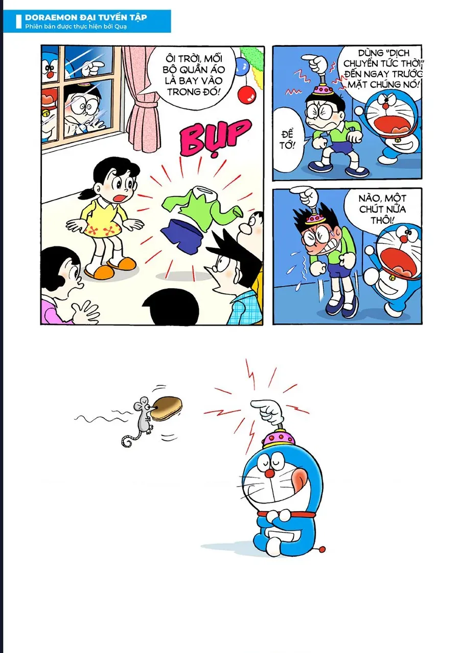 Doraemon Đại Tuyển Tập Chap 30 - Next Chap 31