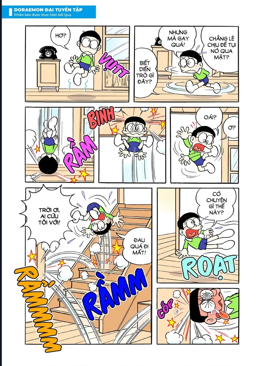 Doraemon Đại Tuyển Tập Chap 30 - Next Chap 31