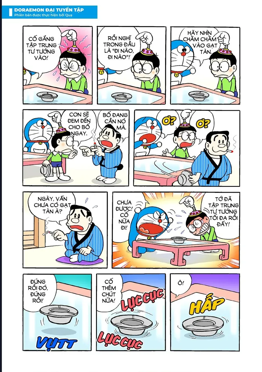 Doraemon Đại Tuyển Tập Chap 30 - Next Chap 31