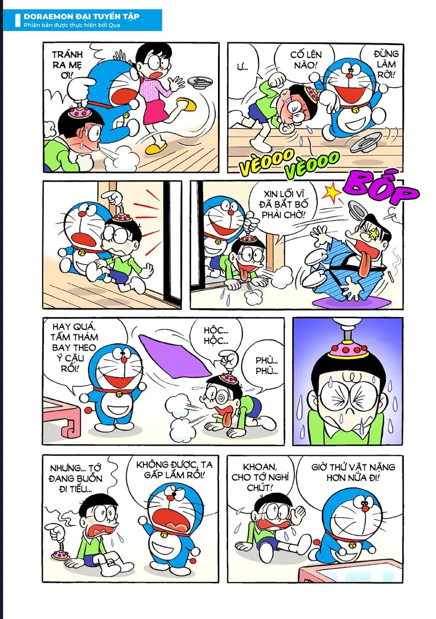 Doraemon Đại Tuyển Tập Chap 30 - Next Chap 31