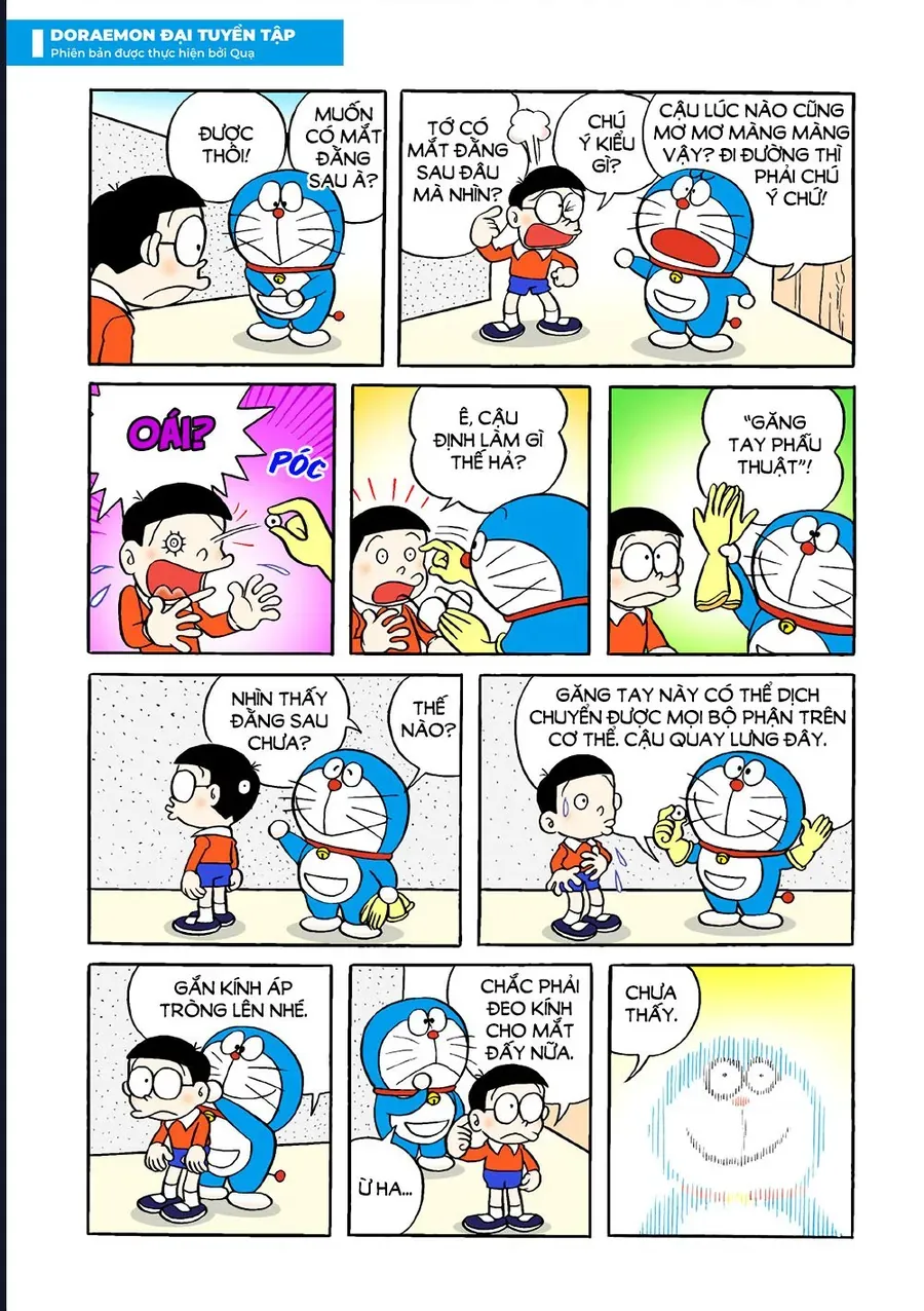 Doraemon Đại Tuyển Tập Chap 31 - Next Chap 32