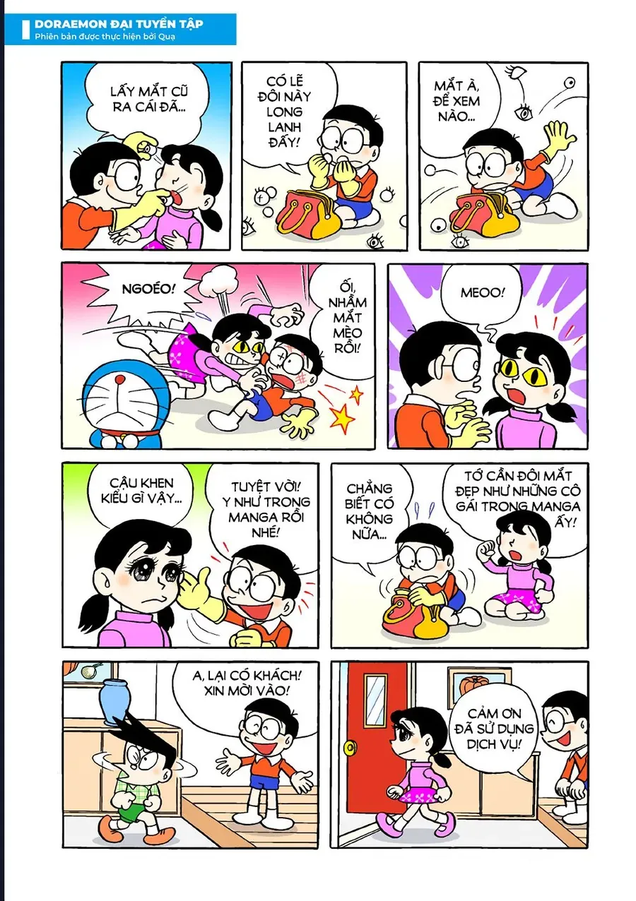 Doraemon Đại Tuyển Tập Chap 31 - Next Chap 32