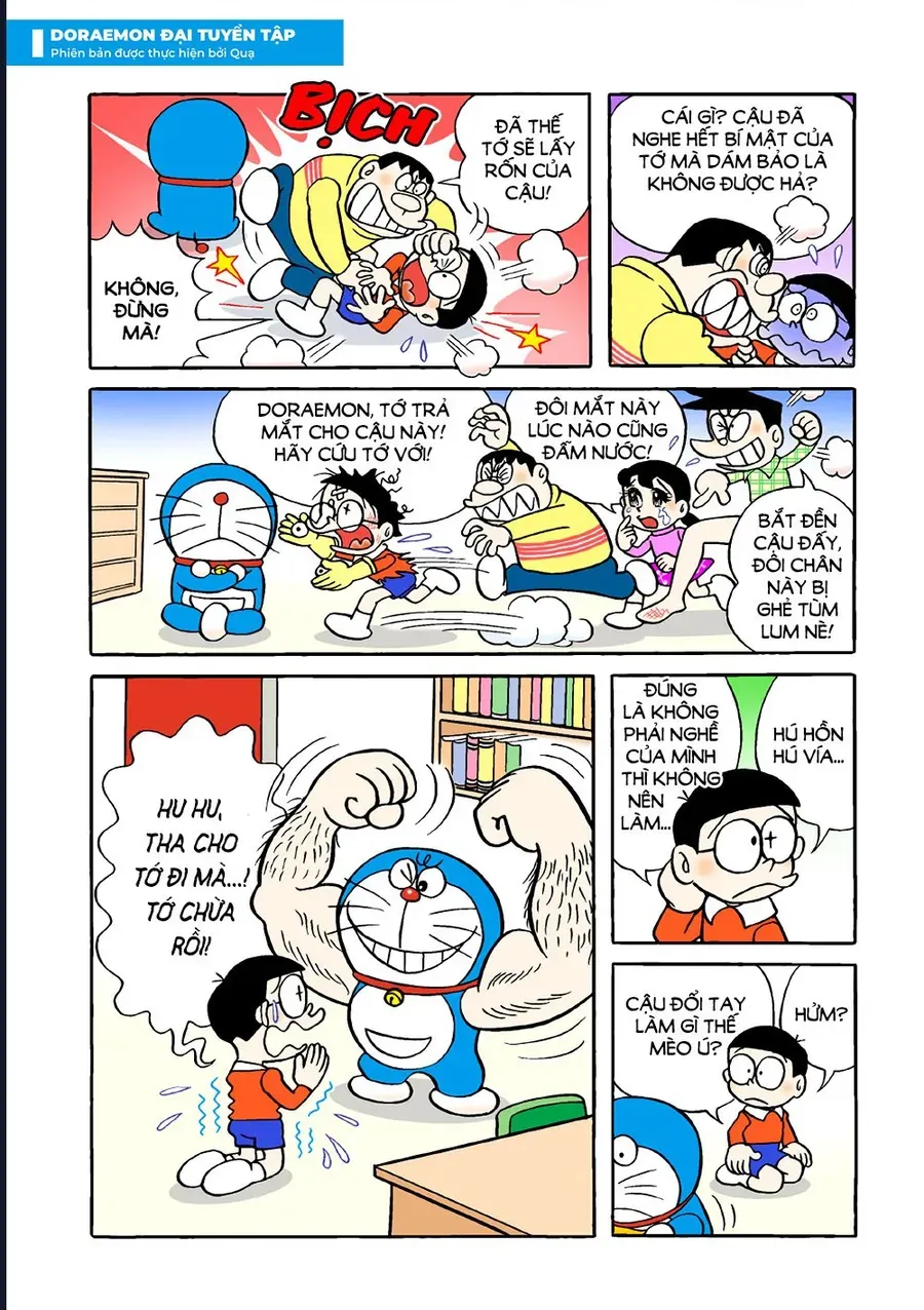 Doraemon Đại Tuyển Tập Chap 31 - Next Chap 32