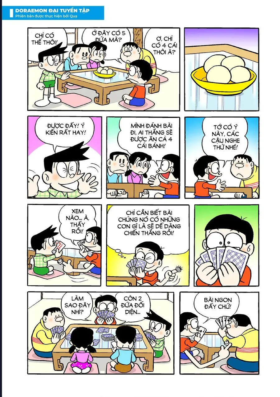 Doraemon Đại Tuyển Tập Chap 31 - Next Chap 32