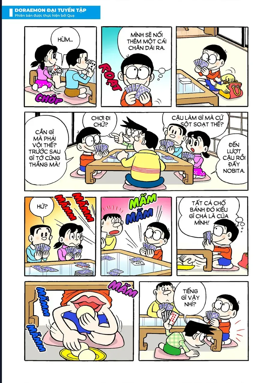 Doraemon Đại Tuyển Tập Chap 31 - Next Chap 32