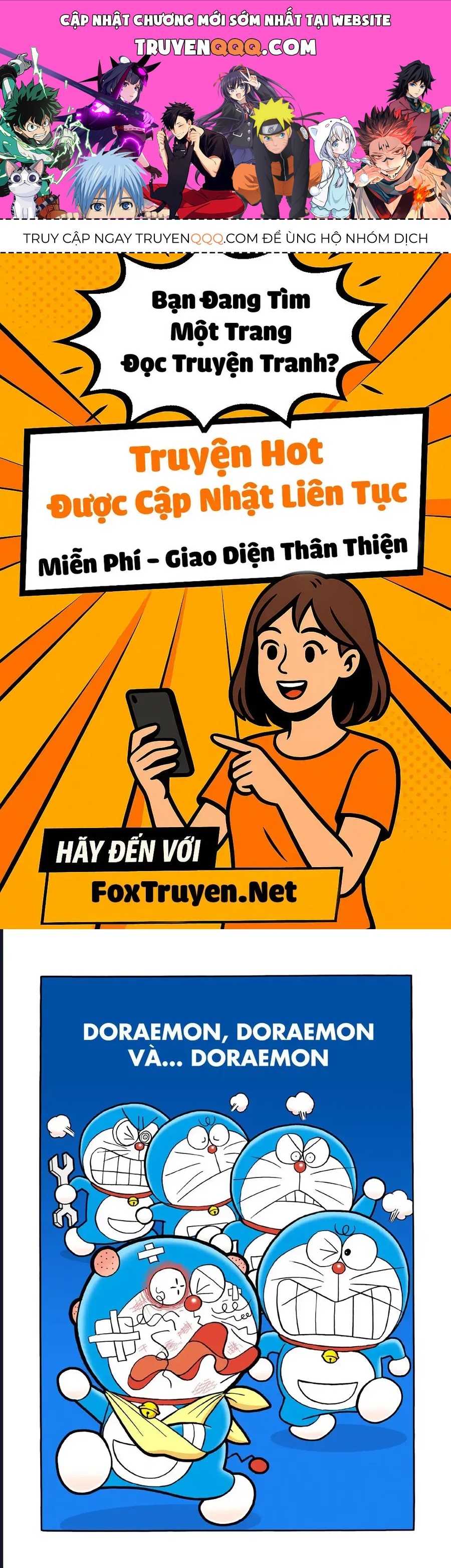 Doraemon Đại Tuyển Tập Chap 32 - Next Chap 33