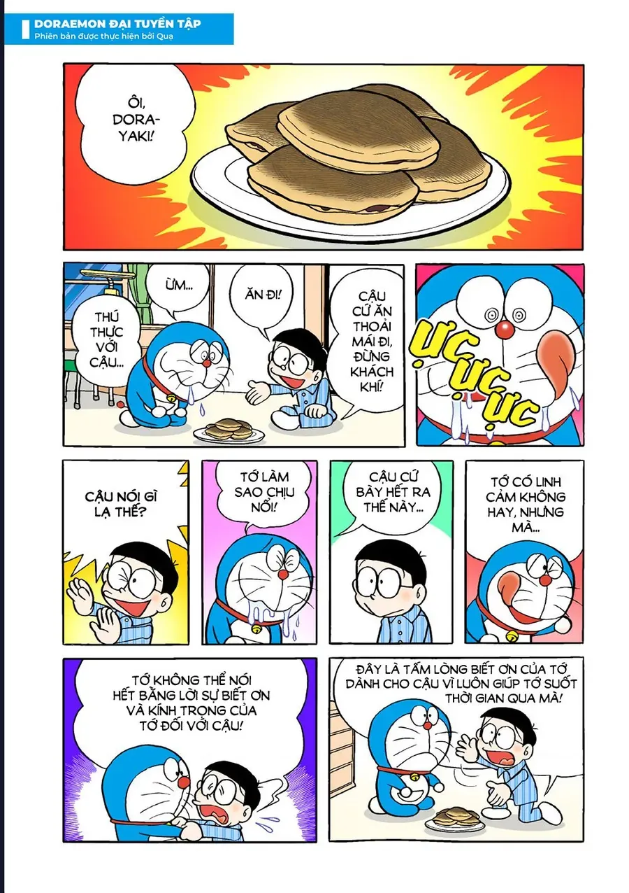 Doraemon Đại Tuyển Tập Chap 32 - Next Chap 33