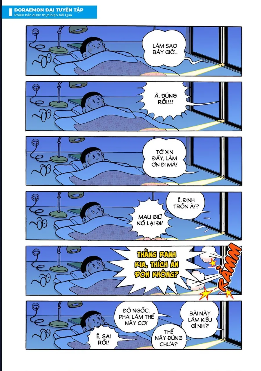 Doraemon Đại Tuyển Tập Chap 32 - Next Chap 33