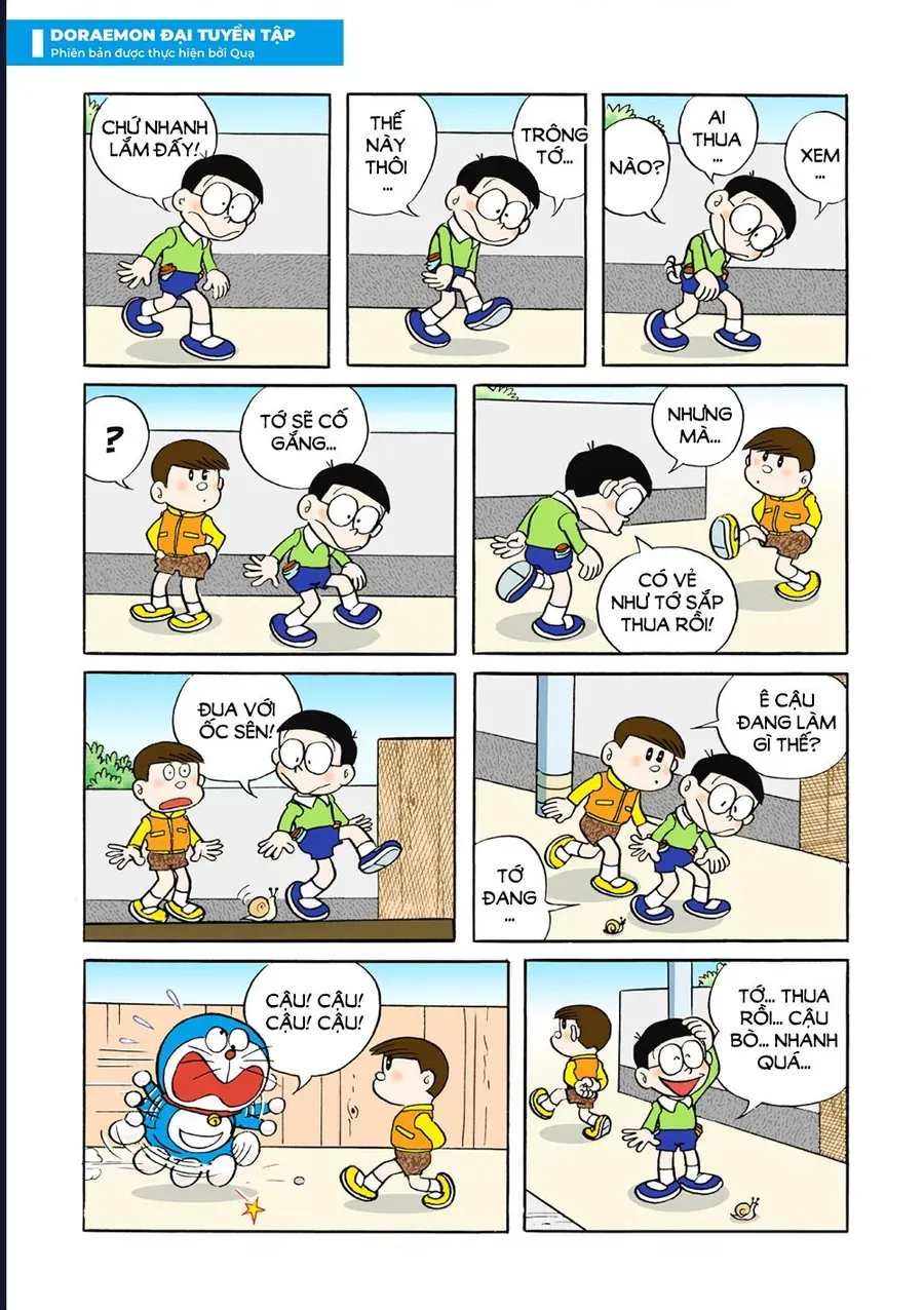 Doraemon Đại Tuyển Tập Chap 33 - Next Chap 34