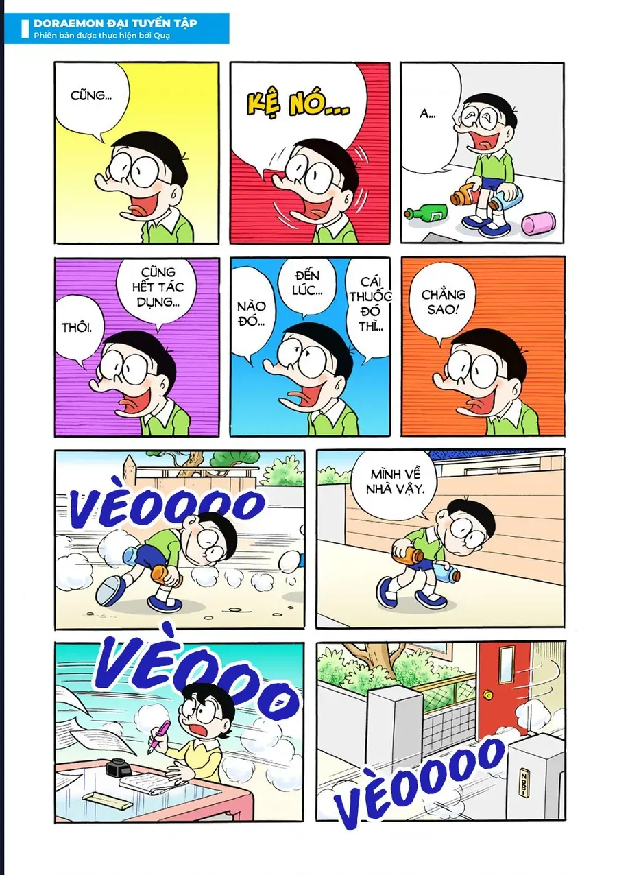 Doraemon Đại Tuyển Tập Chap 33 - Next Chap 34