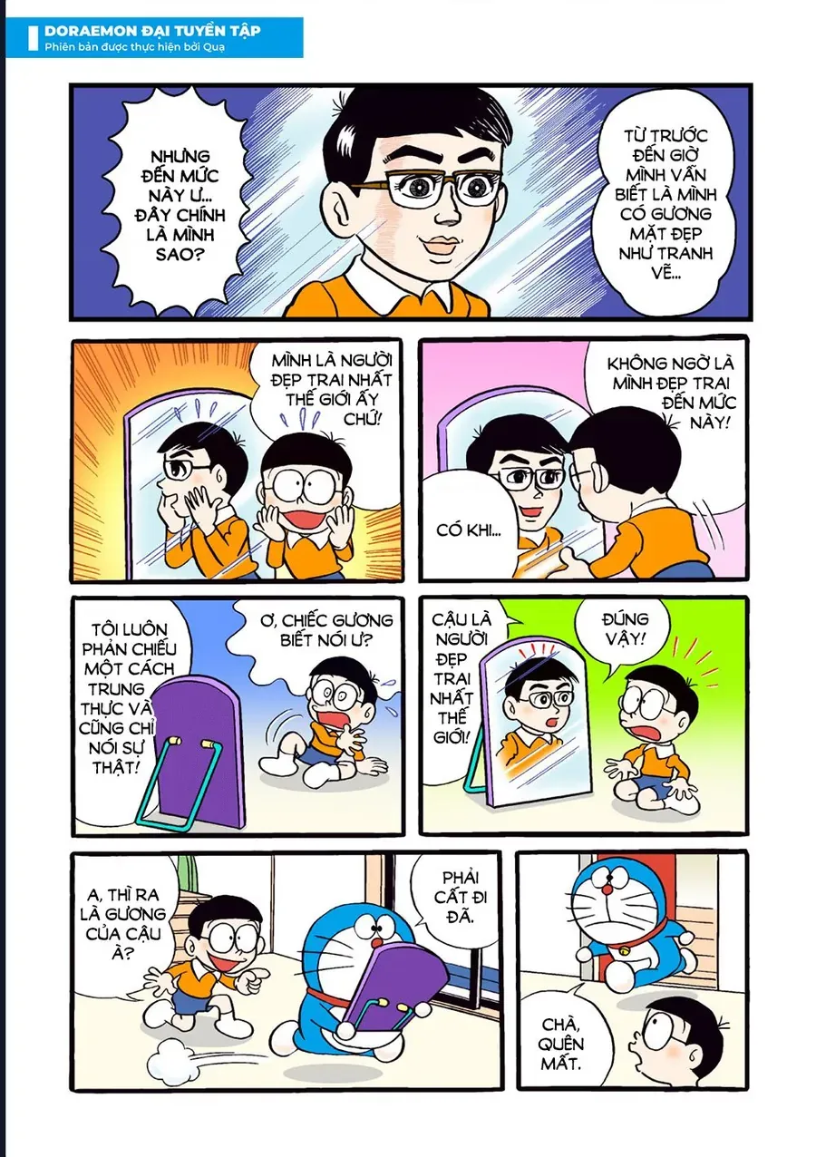 Doraemon Đại Tuyển Tập Chap 35 - Next Chap 36