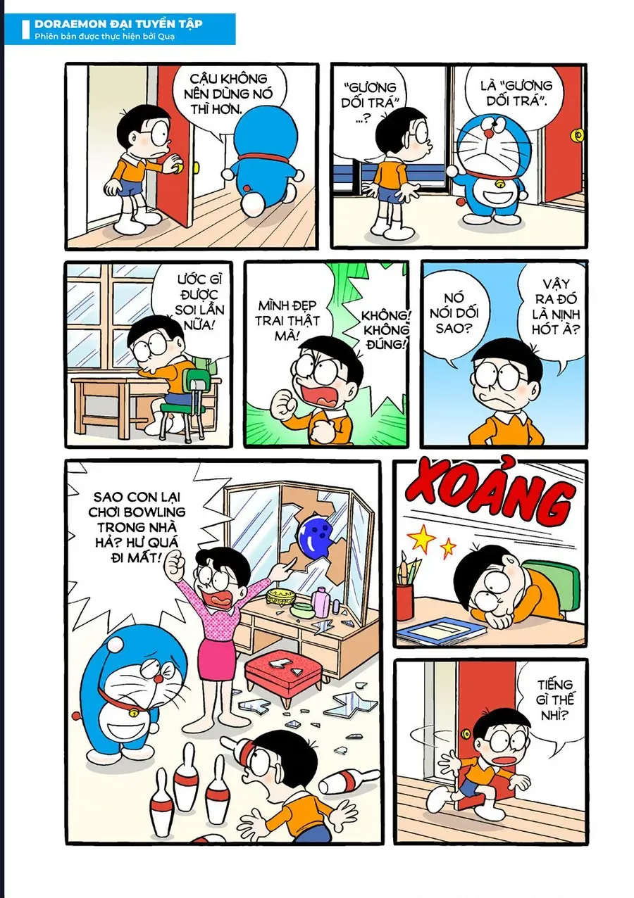 Doraemon Đại Tuyển Tập Chap 35 - Next Chap 36