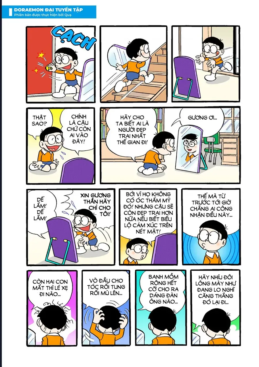 Doraemon Đại Tuyển Tập Chap 35 - Next Chap 36