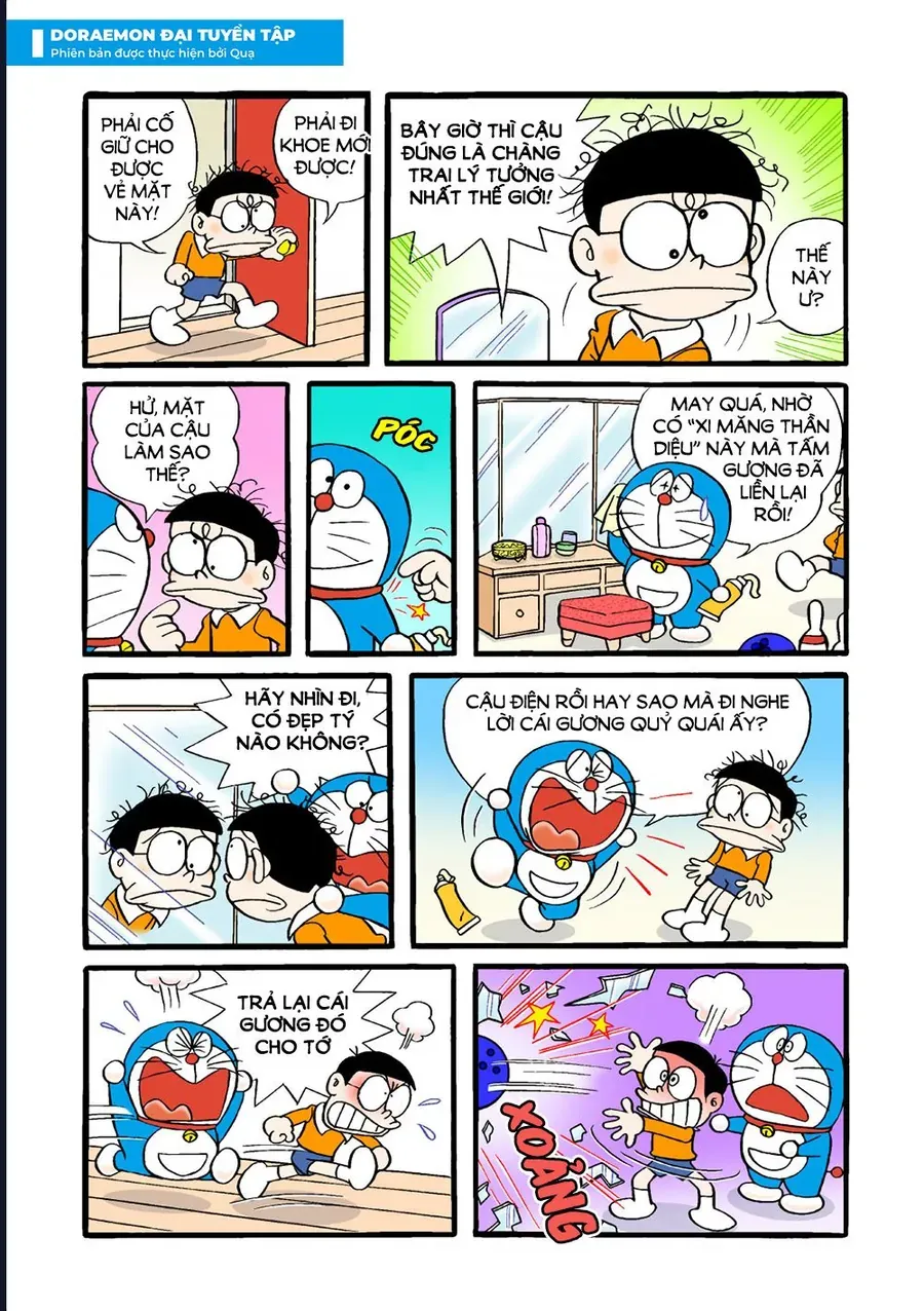 Doraemon Đại Tuyển Tập Chap 35 - Next Chap 36