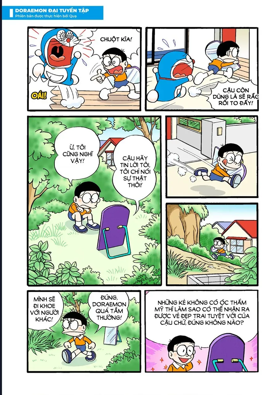 Doraemon Đại Tuyển Tập Chap 35 - Next Chap 36