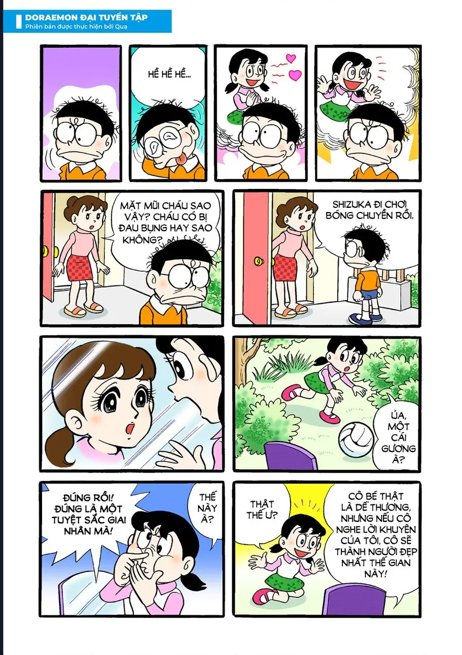 Doraemon Đại Tuyển Tập Chap 35 - Next Chap 36