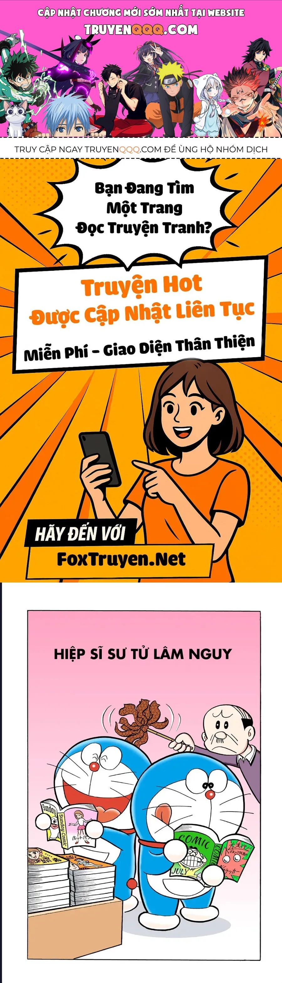 Doraemon Đại Tuyển Tập Chap 36 - Next Chap 37