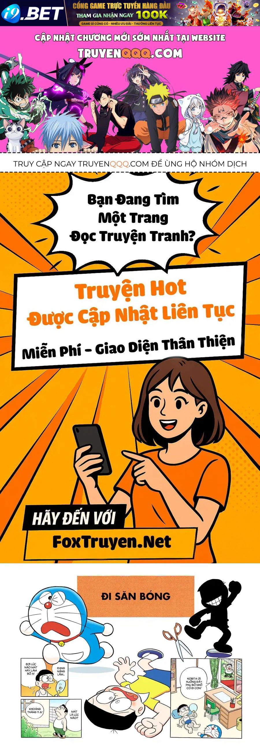 Doraemon Đại Tuyển Tập Chap 37 - Next Chap 38