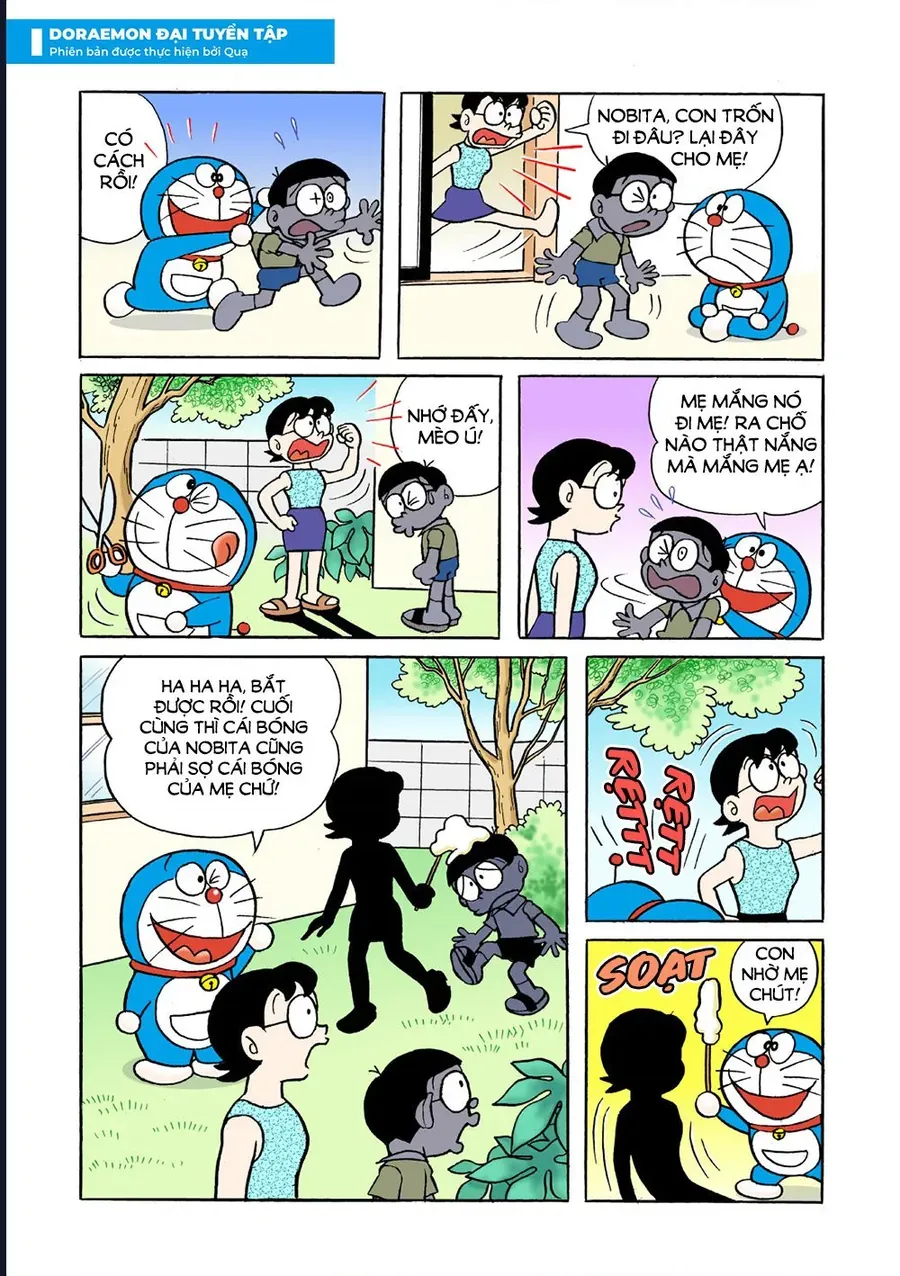 Doraemon Đại Tuyển Tập Chap 37 - Next Chap 38