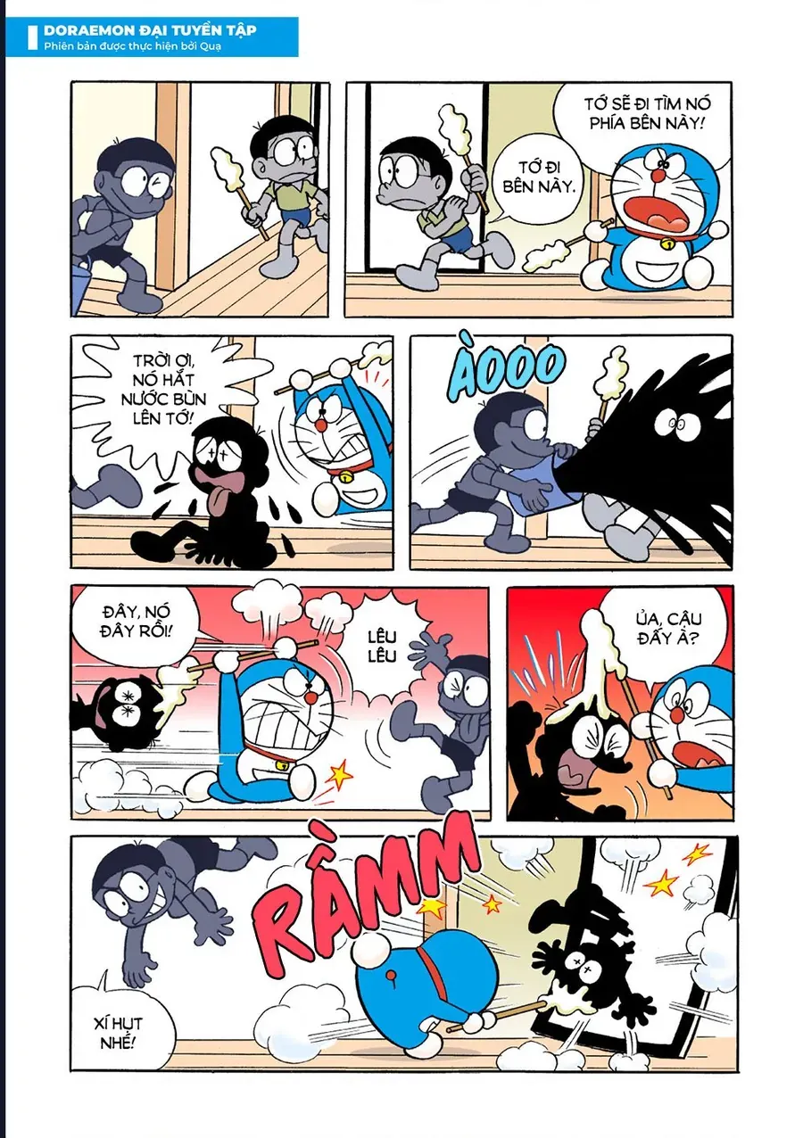 Doraemon Đại Tuyển Tập Chap 37 - Next Chap 38
