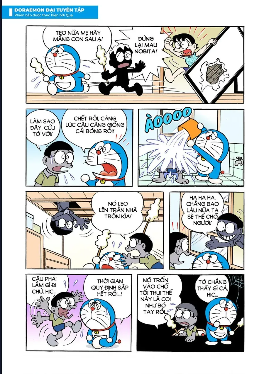 Doraemon Đại Tuyển Tập Chap 37 - Next Chap 38