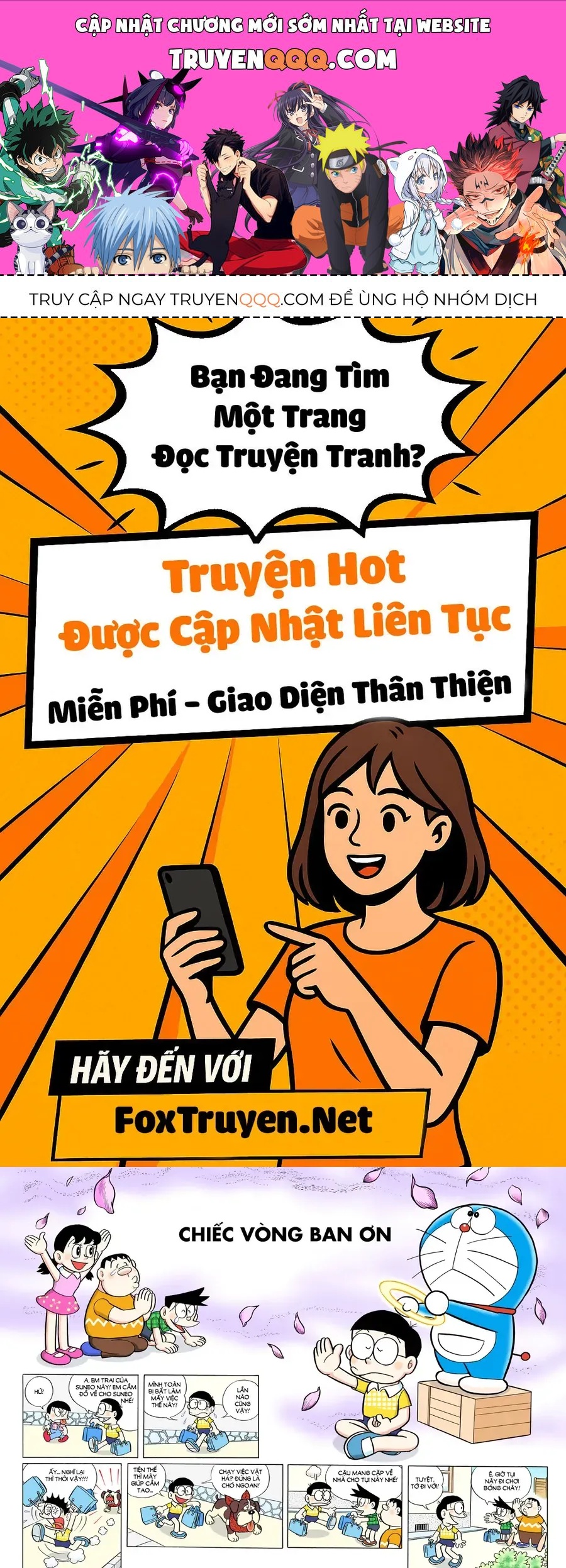 Doraemon Đại Tuyển Tập Chap 38 - Next Chap 39