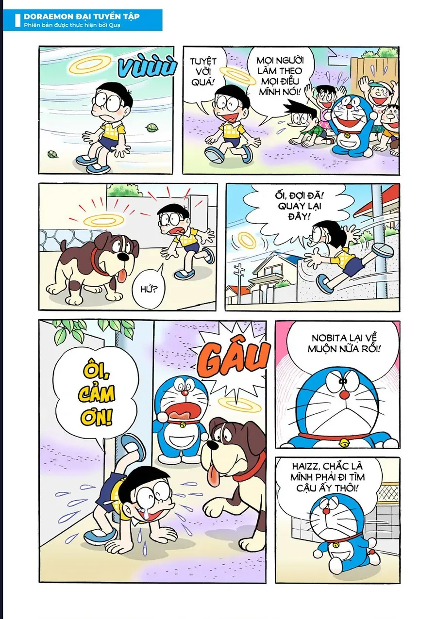 Doraemon Đại Tuyển Tập Chap 38 - Next Chap 39
