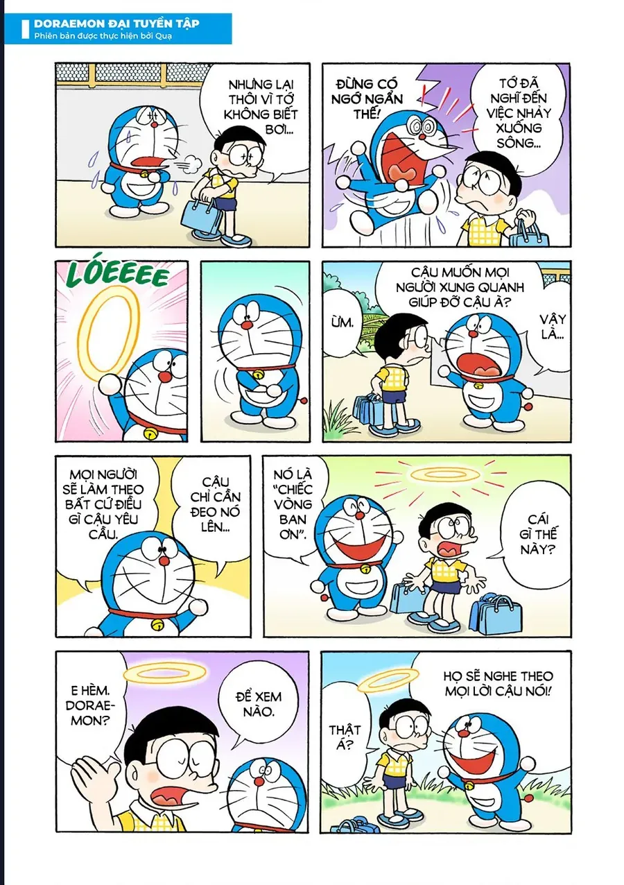 Doraemon Đại Tuyển Tập Chap 38 - Next Chap 39
