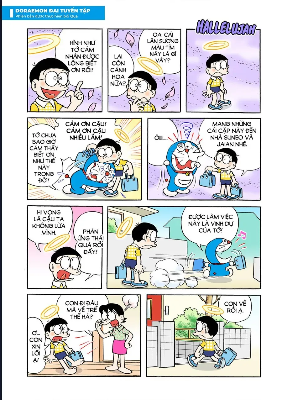 Doraemon Đại Tuyển Tập Chap 38 - Next Chap 39