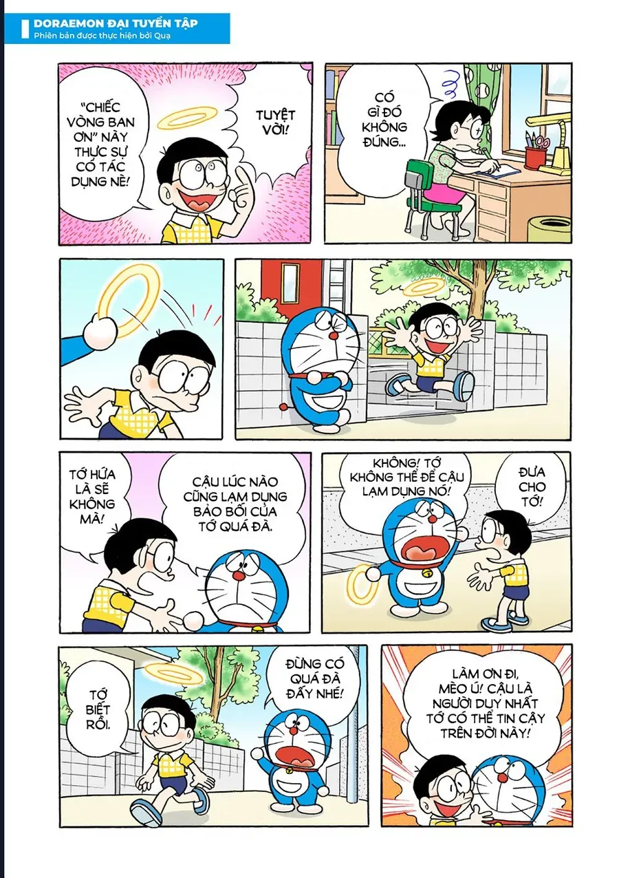 Doraemon Đại Tuyển Tập Chap 38 - Next Chap 39