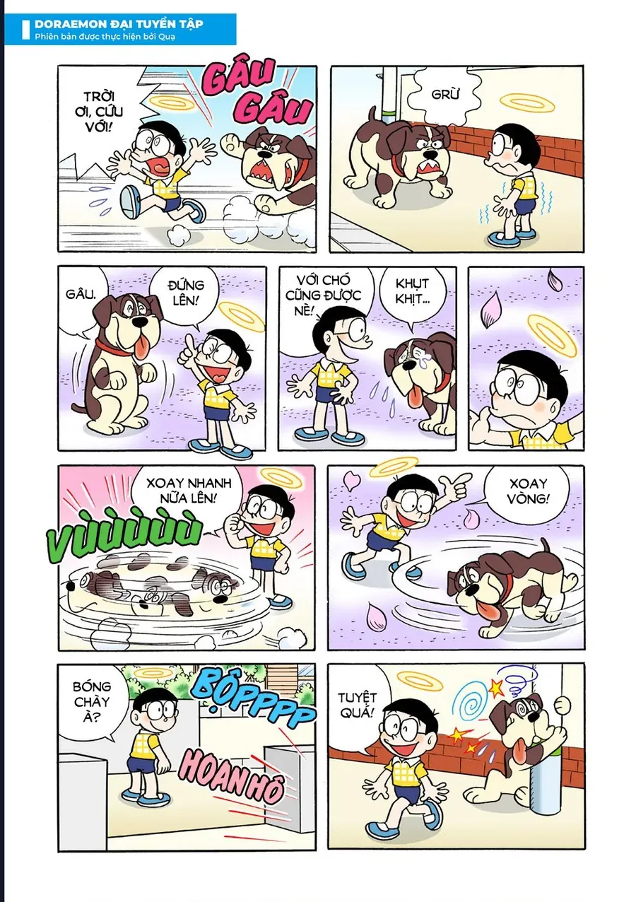 Doraemon Đại Tuyển Tập Chap 38 - Next Chap 39