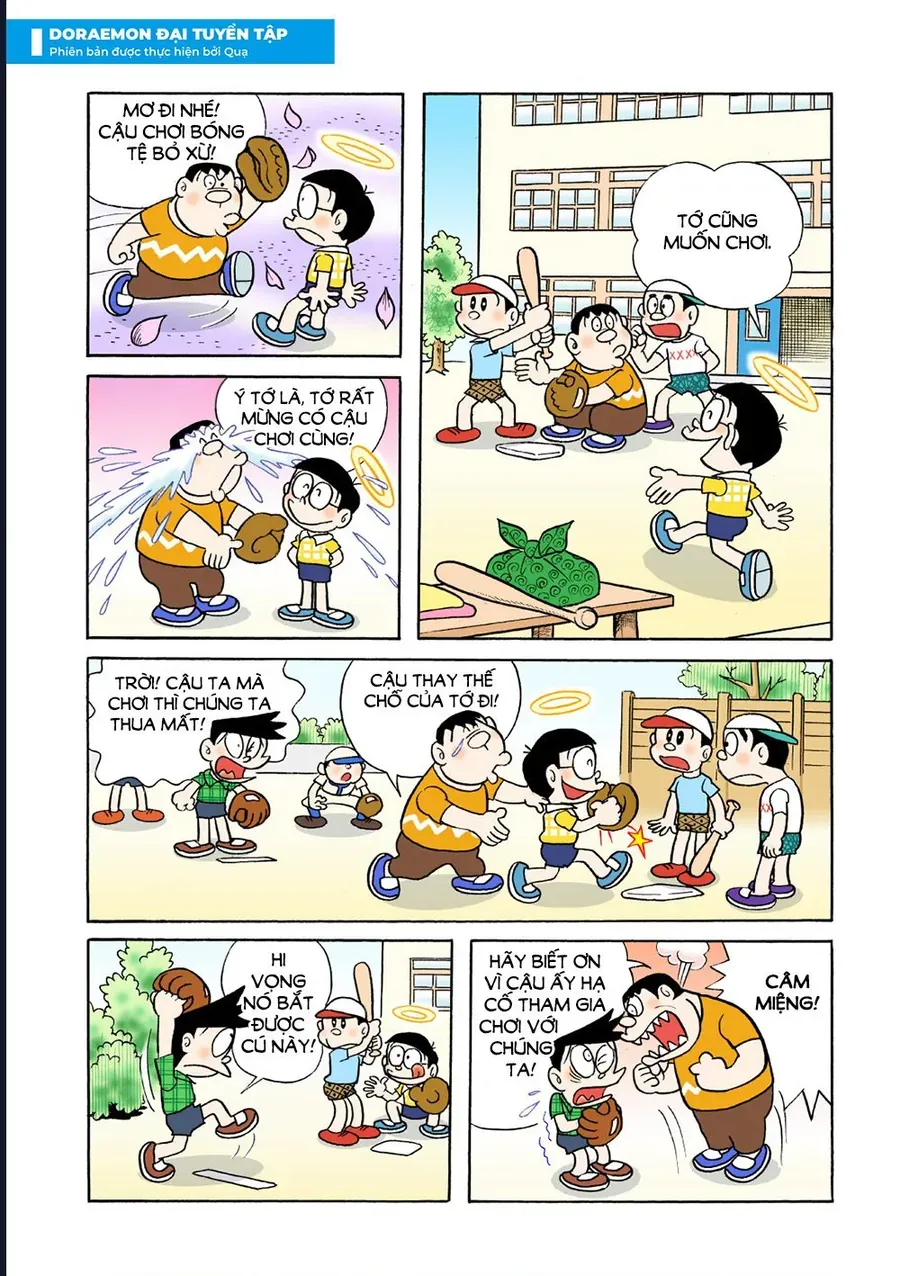 Doraemon Đại Tuyển Tập Chap 38 - Next Chap 39