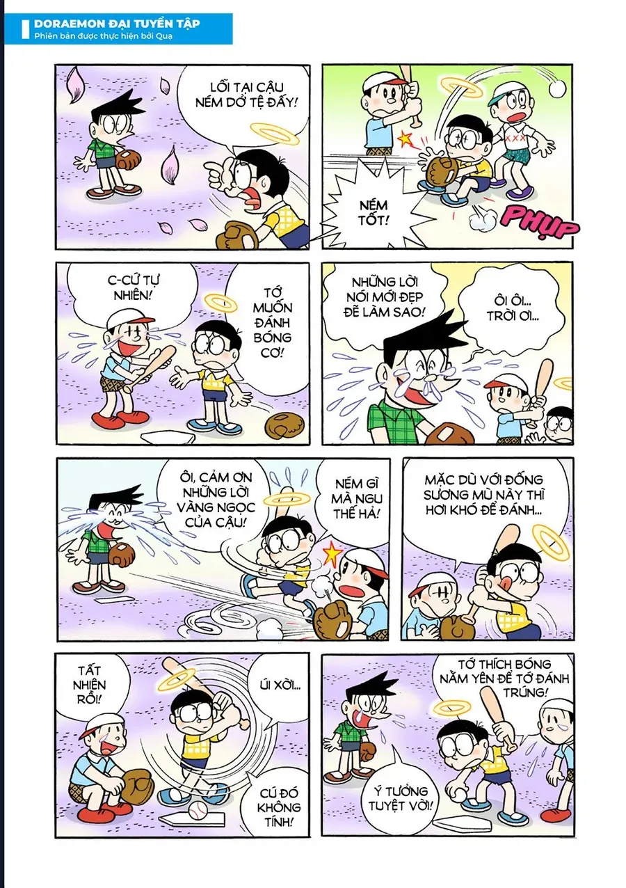 Doraemon Đại Tuyển Tập Chap 38 - Next Chap 39
